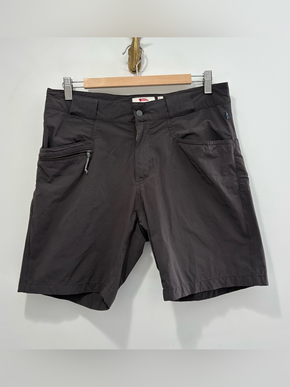 Fjallraven High Coast Lite Shorts Men’s Size 30-31” EU 46 Waist 8” Inseam Hiking